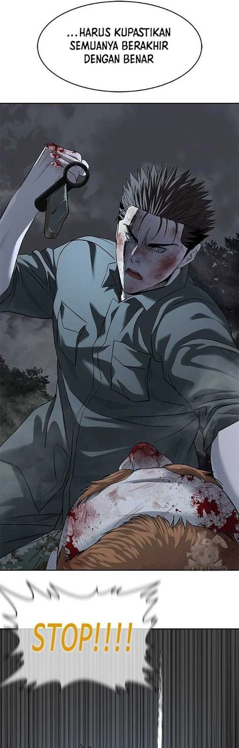 God of Blackfield Chapter 279 Gambar 65