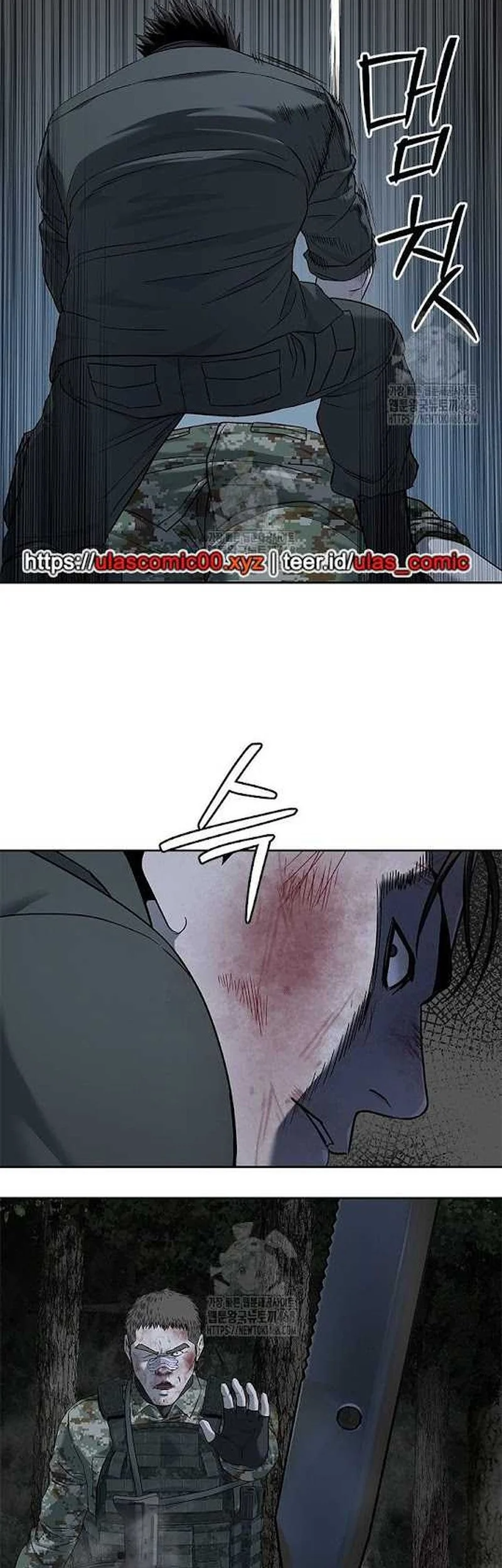 God of Blackfield Chapter 279 Gambar 66