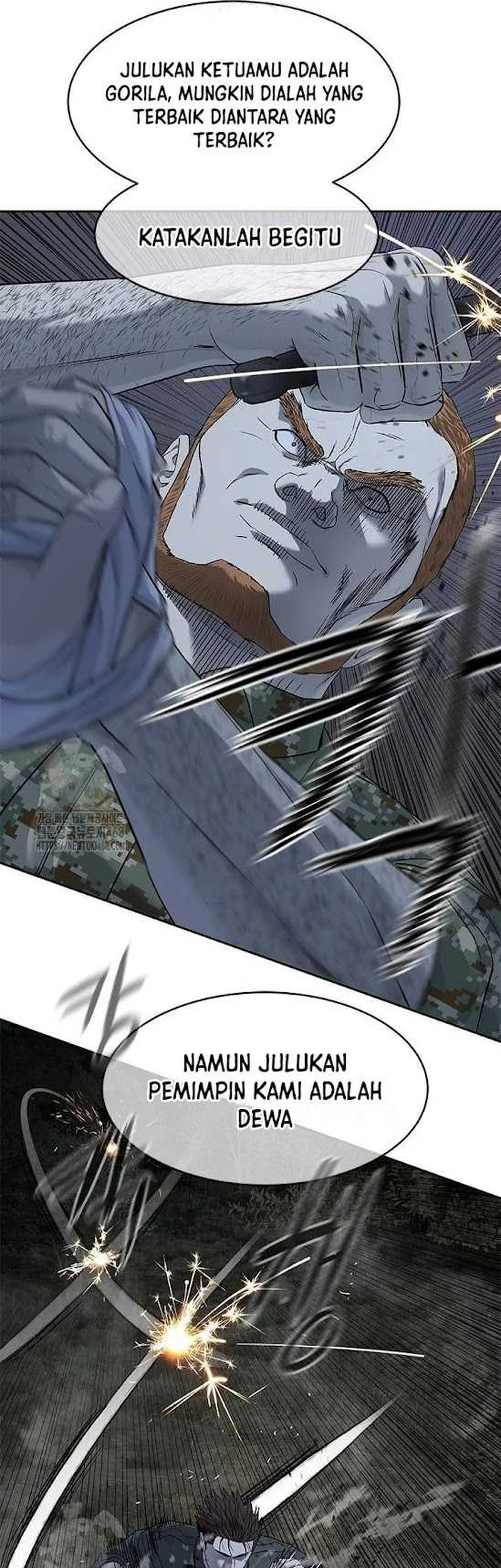 God of Blackfield Chapter 279 Gambar 35