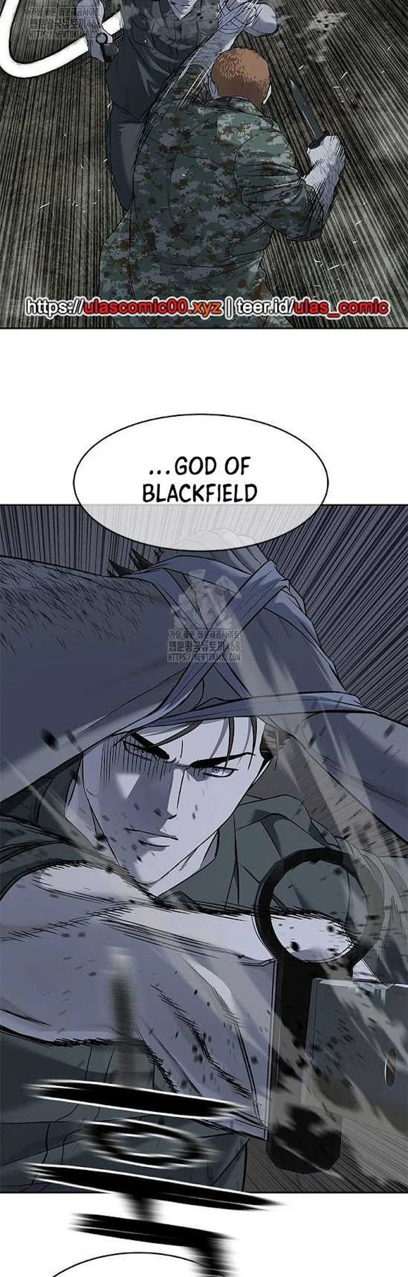 God of Blackfield Chapter 279 Gambar 36