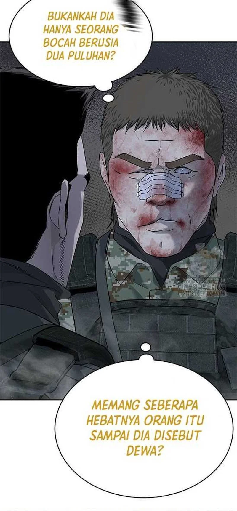 God of Blackfield Chapter 279 Gambar 37