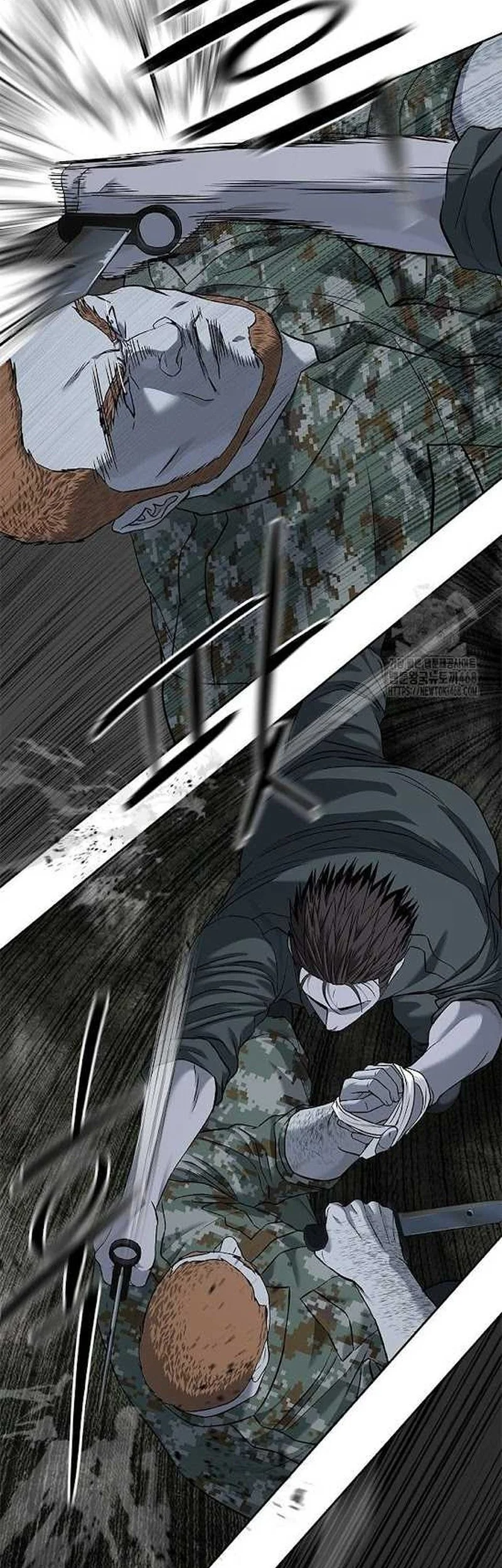 God of Blackfield Chapter 279 Gambar 42