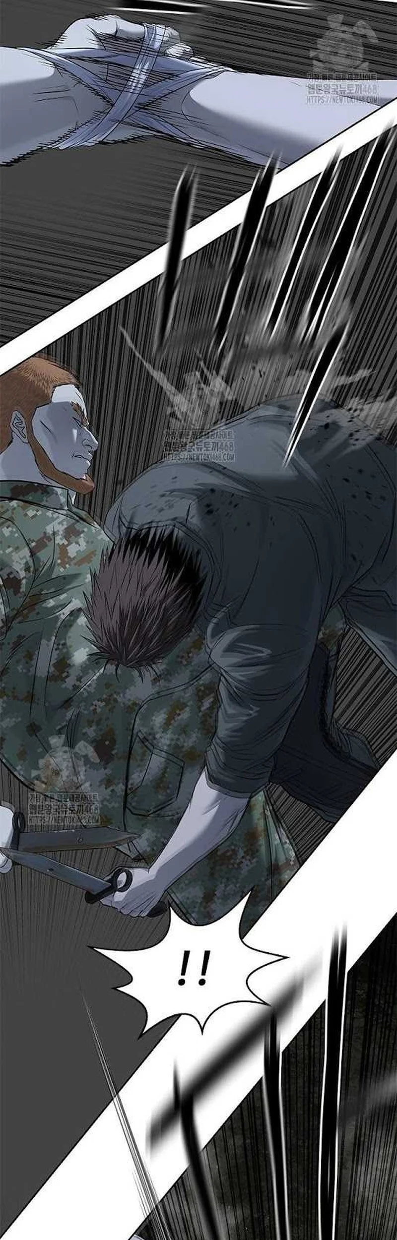 God of Blackfield Chapter 279 Gambar 44