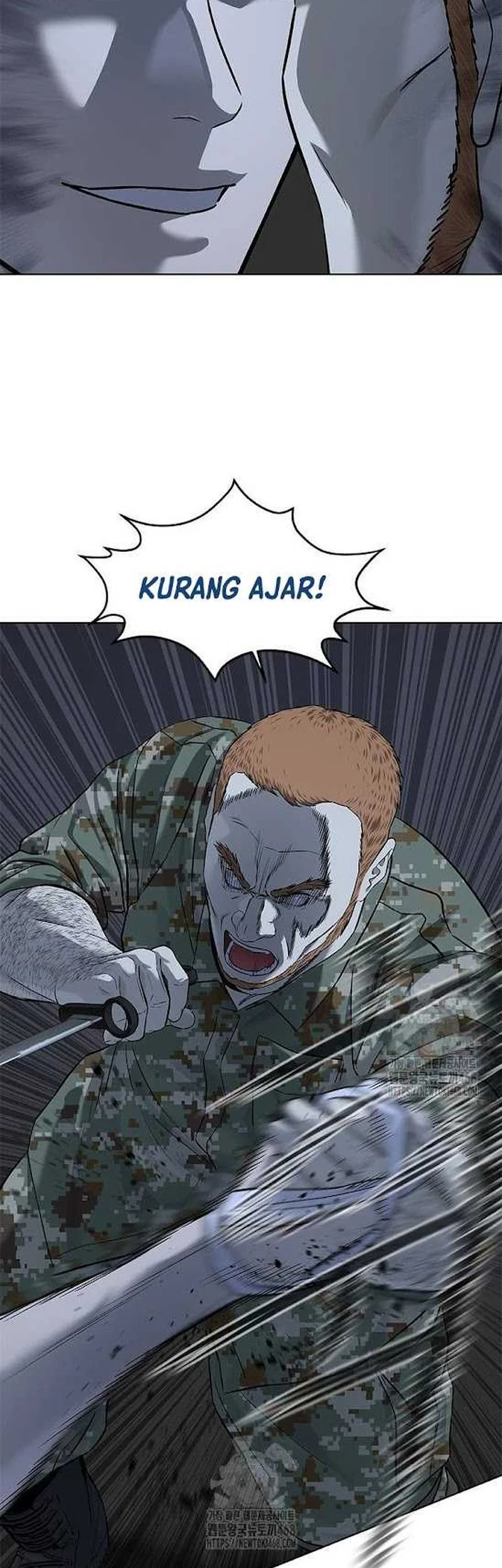 Manhwa God of Blackfield Chapter 279 gambar nomor 2