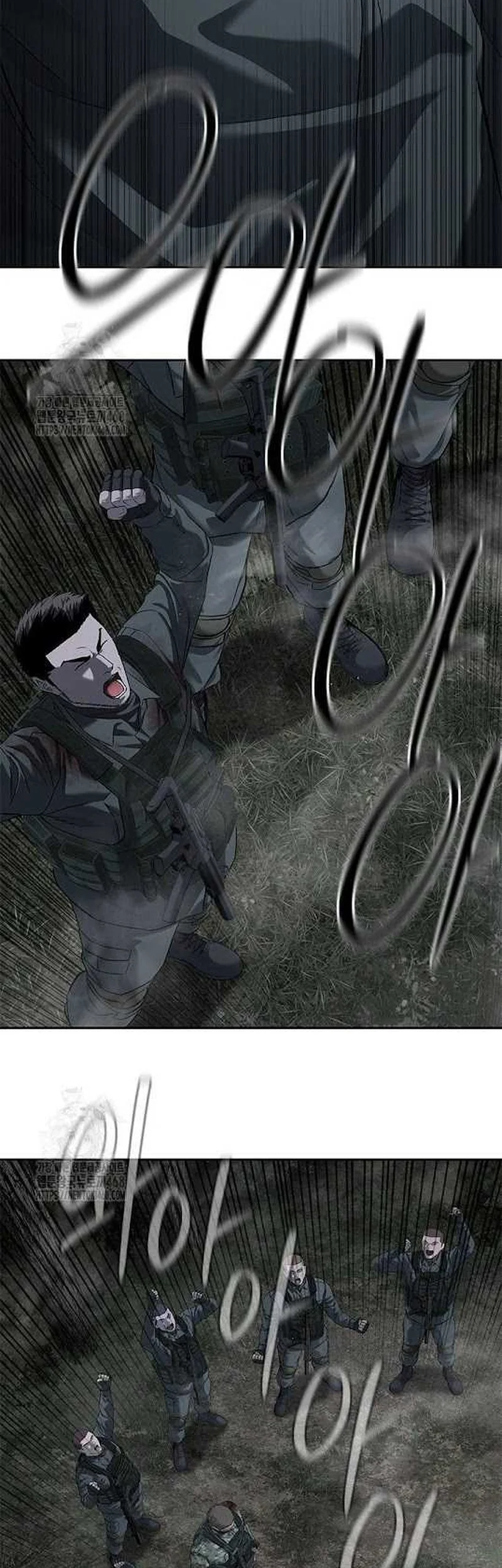 God of Blackfield Chapter 279 Gambar 71