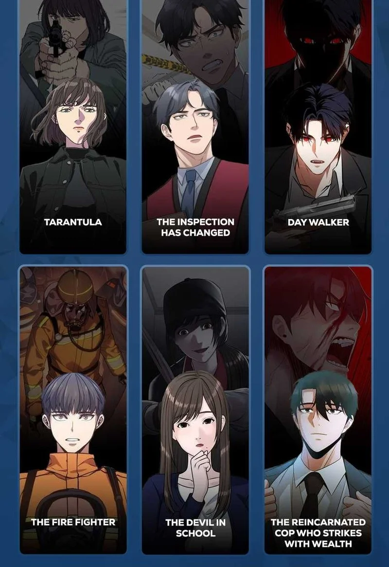 God of Blackfield Chapter 279 Gambar 76