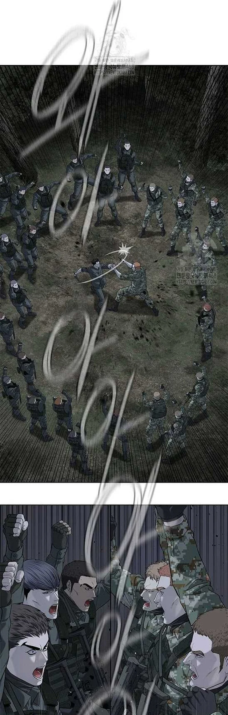 God of Blackfield Chapter 279 Gambar 4