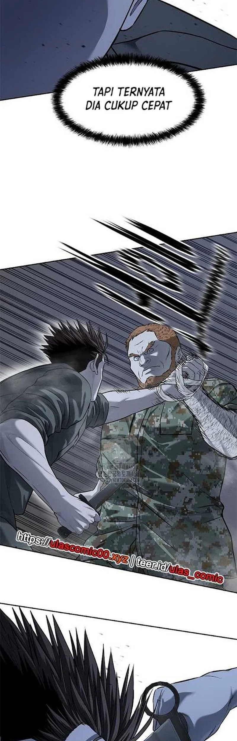 God of Blackfield Chapter 279 Gambar 8