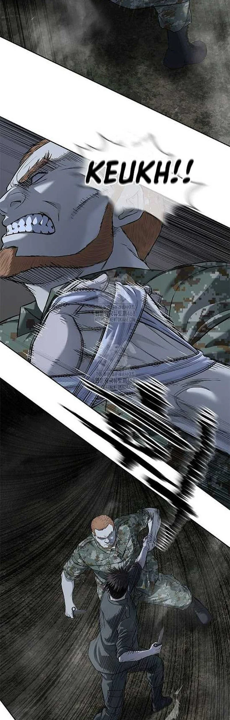 God of Blackfield Chapter 279 Gambar 11