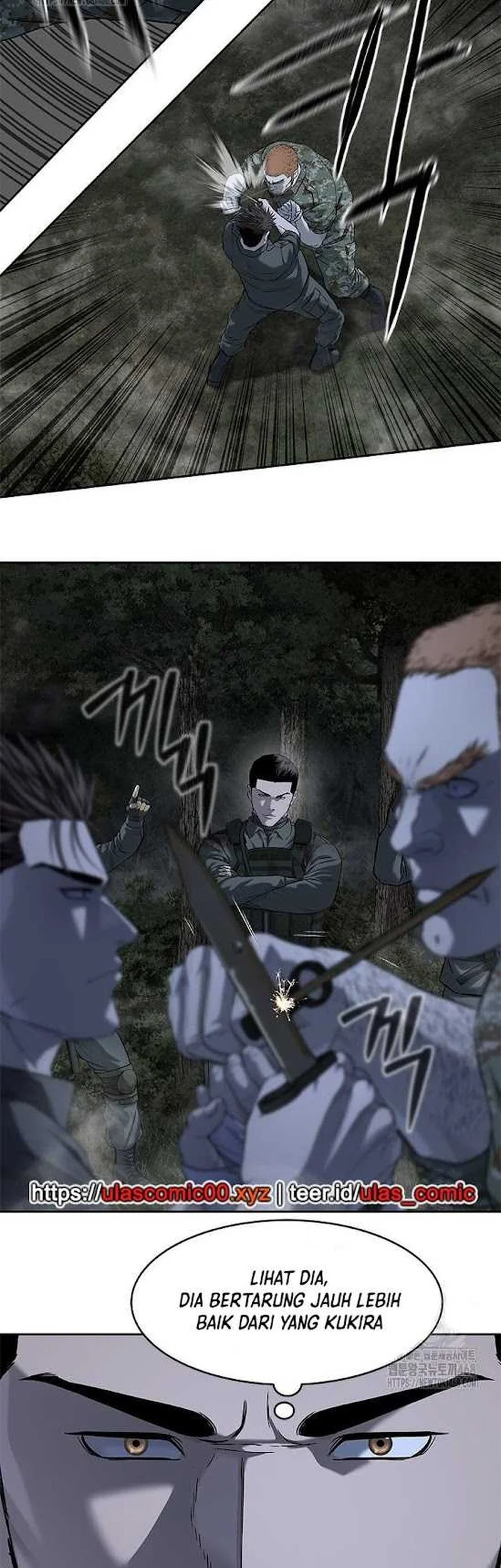 God of Blackfield Chapter 279 Gambar 13