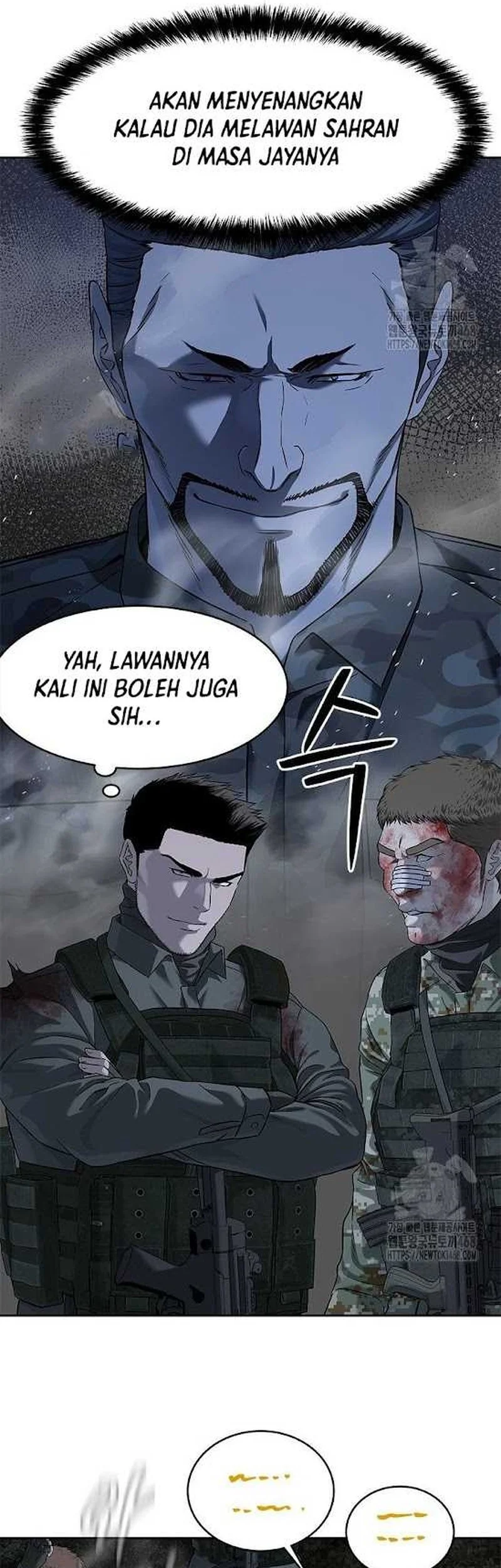 God of Blackfield Chapter 279 Gambar 15