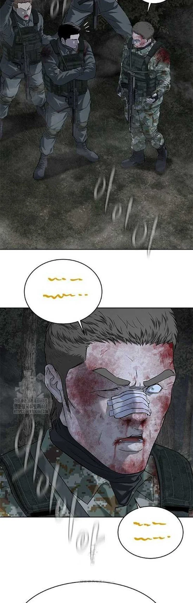 God of Blackfield Chapter 279 Gambar 16