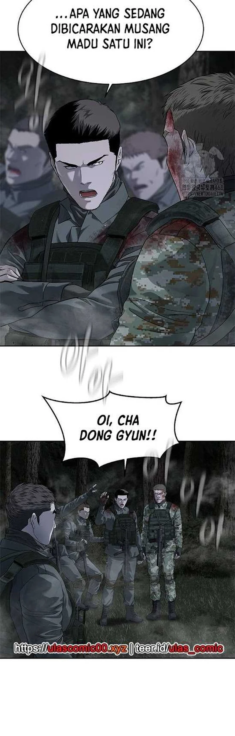 God of Blackfield Chapter 279 Gambar 17