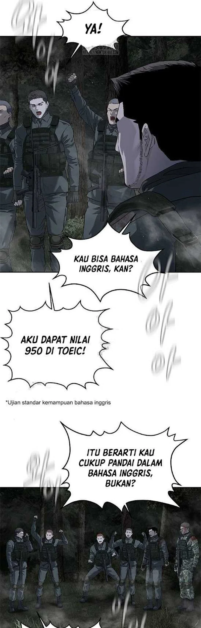 God of Blackfield Chapter 279 Gambar 19