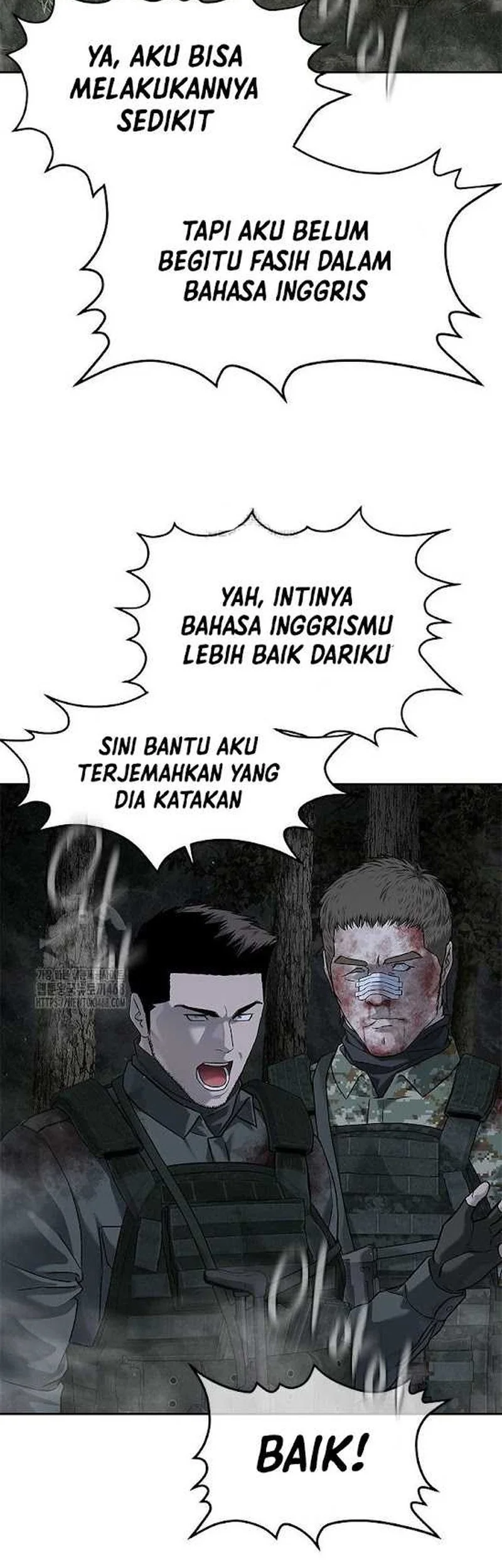 God of Blackfield Chapter 279 Gambar 20
