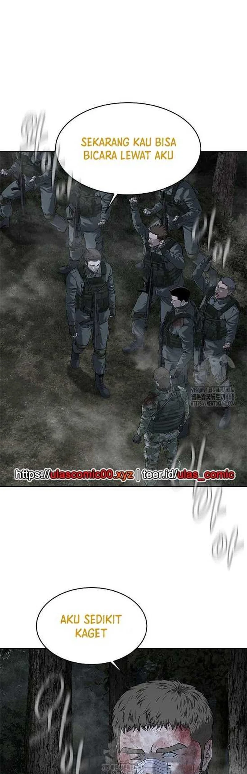 God of Blackfield Chapter 279 Gambar 21