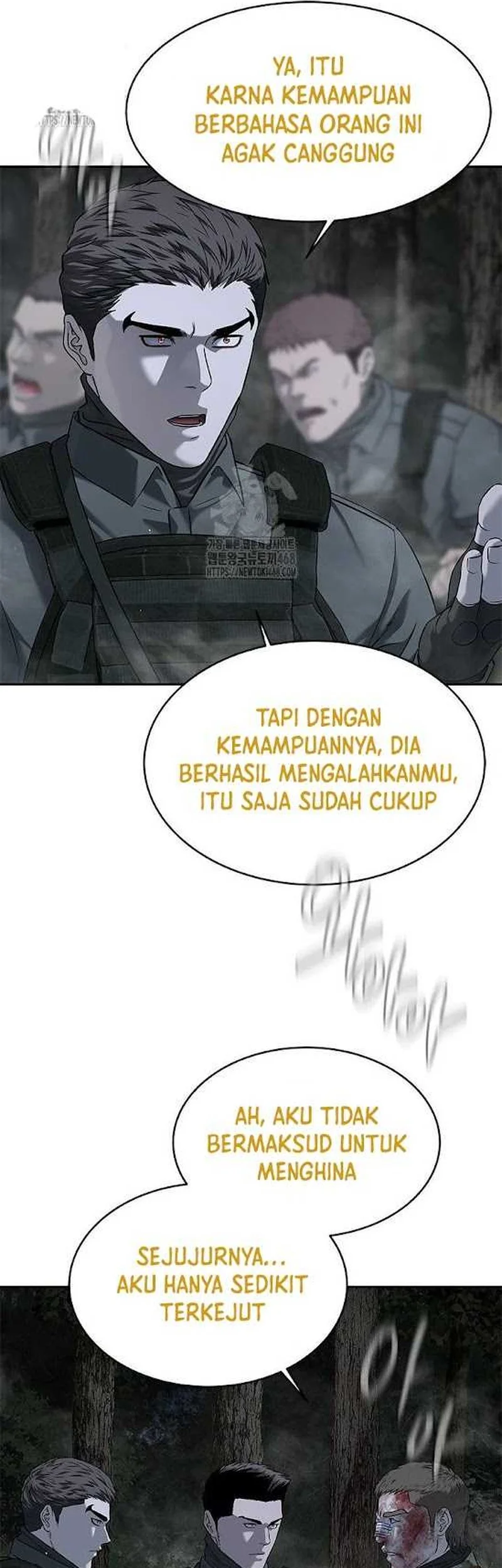 God of Blackfield Chapter 279 Gambar 23