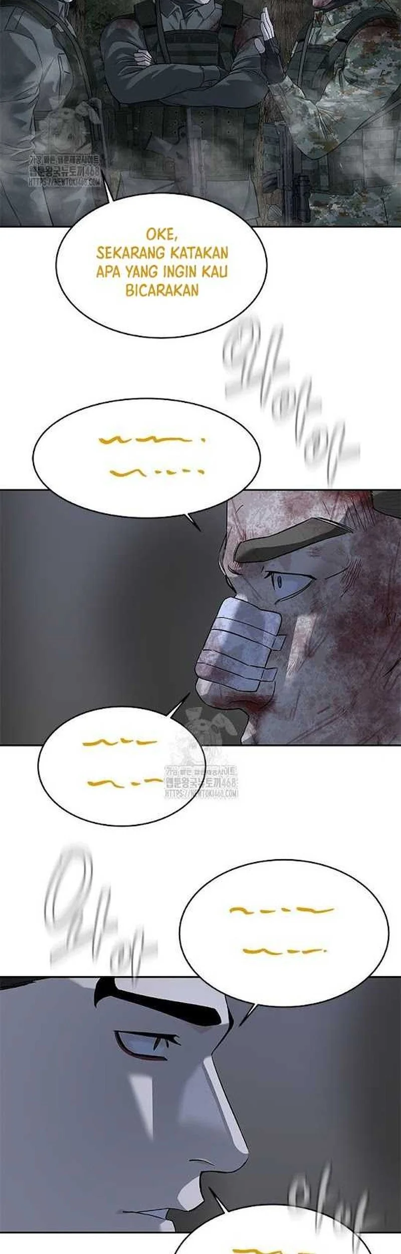 God of Blackfield Chapter 279 Gambar 24