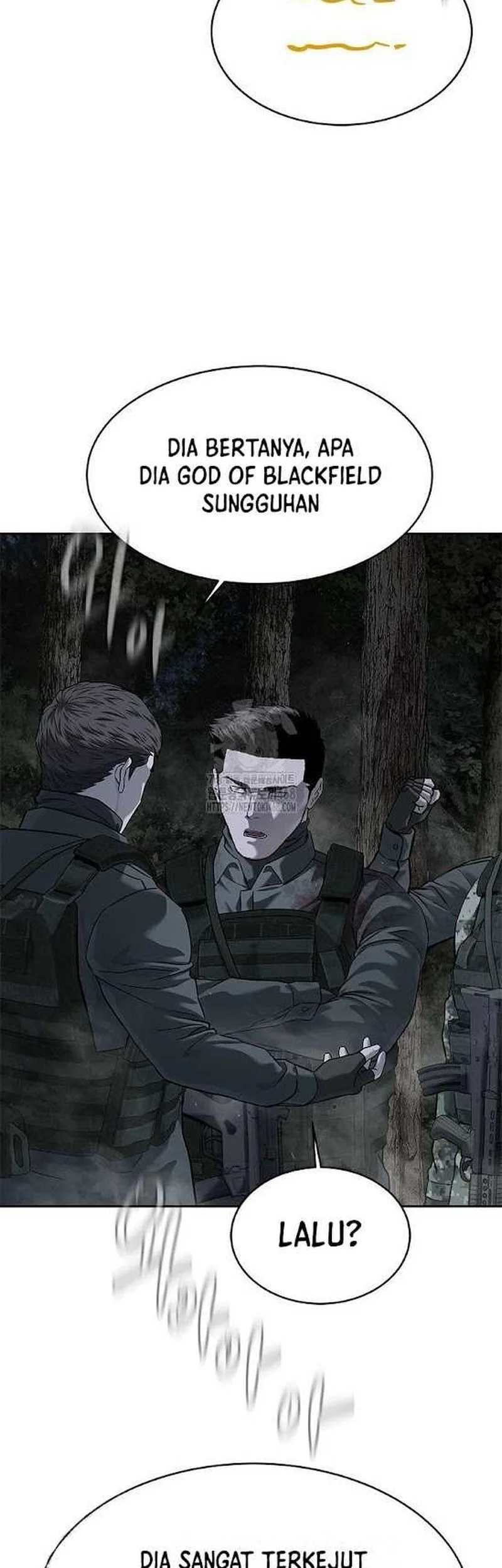 God of Blackfield Chapter 279 Gambar 25