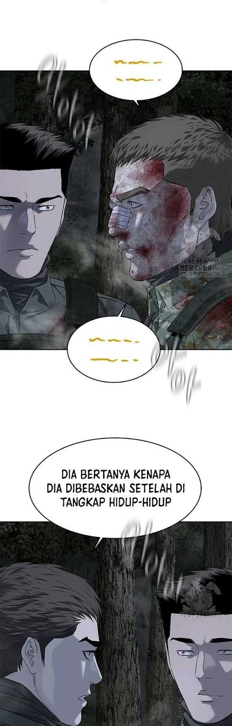 God of Blackfield Chapter 279 Gambar 27