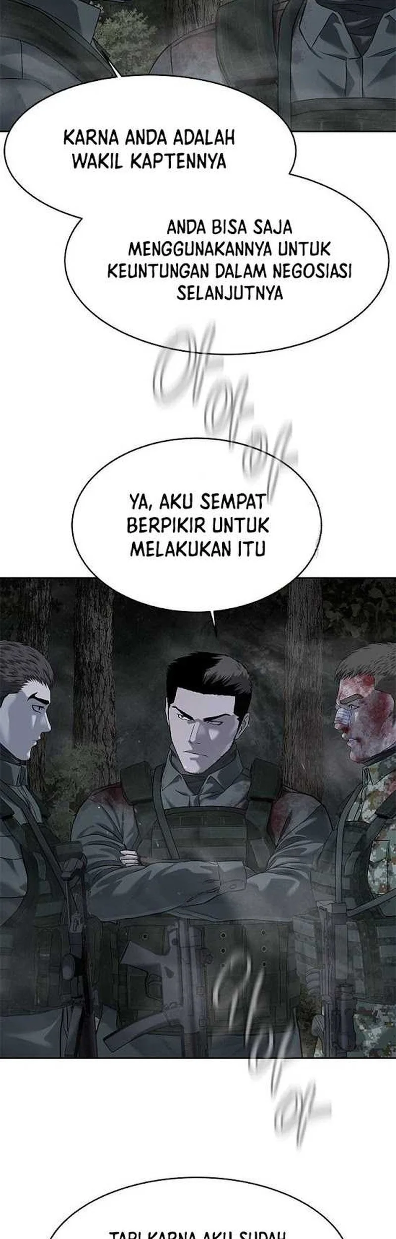 God of Blackfield Chapter 279 Gambar 28