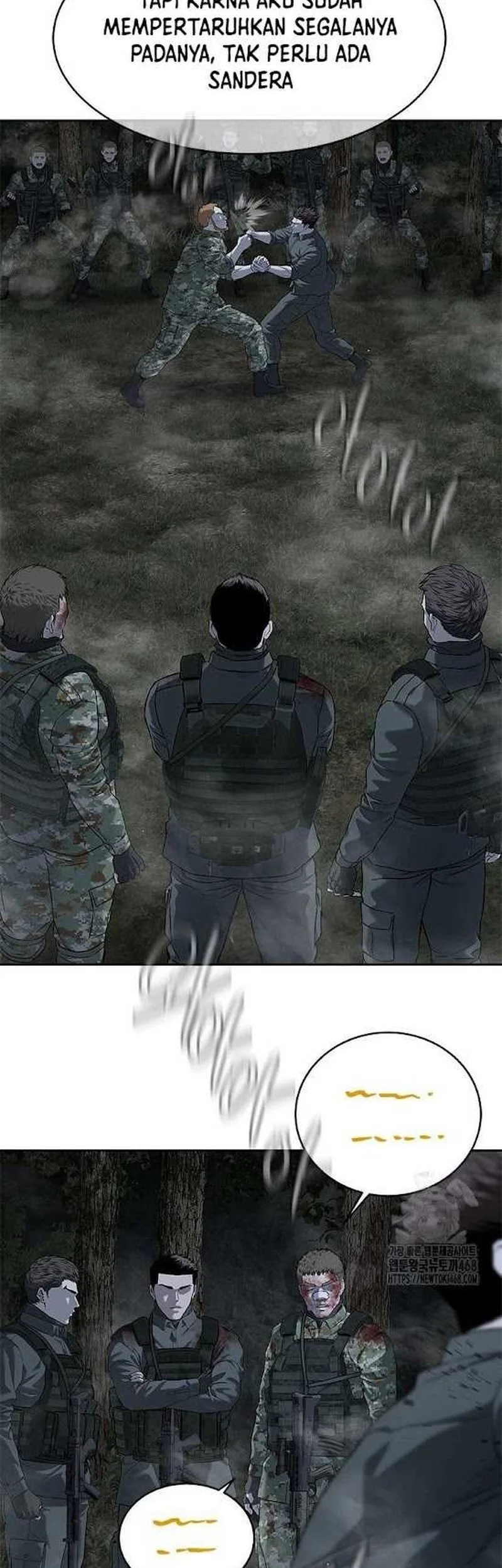 God of Blackfield Chapter 279 Gambar 29