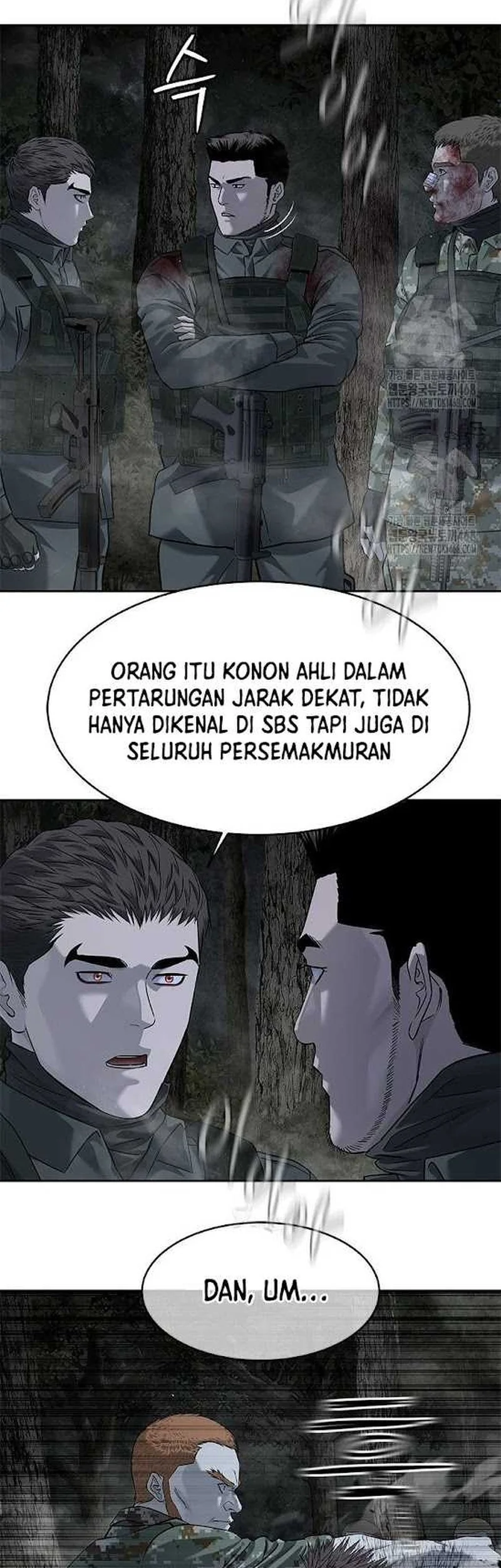 God of Blackfield Chapter 279 Gambar 31