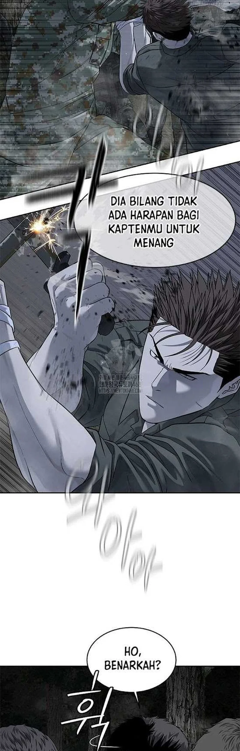 God of Blackfield Chapter 279 Gambar 32