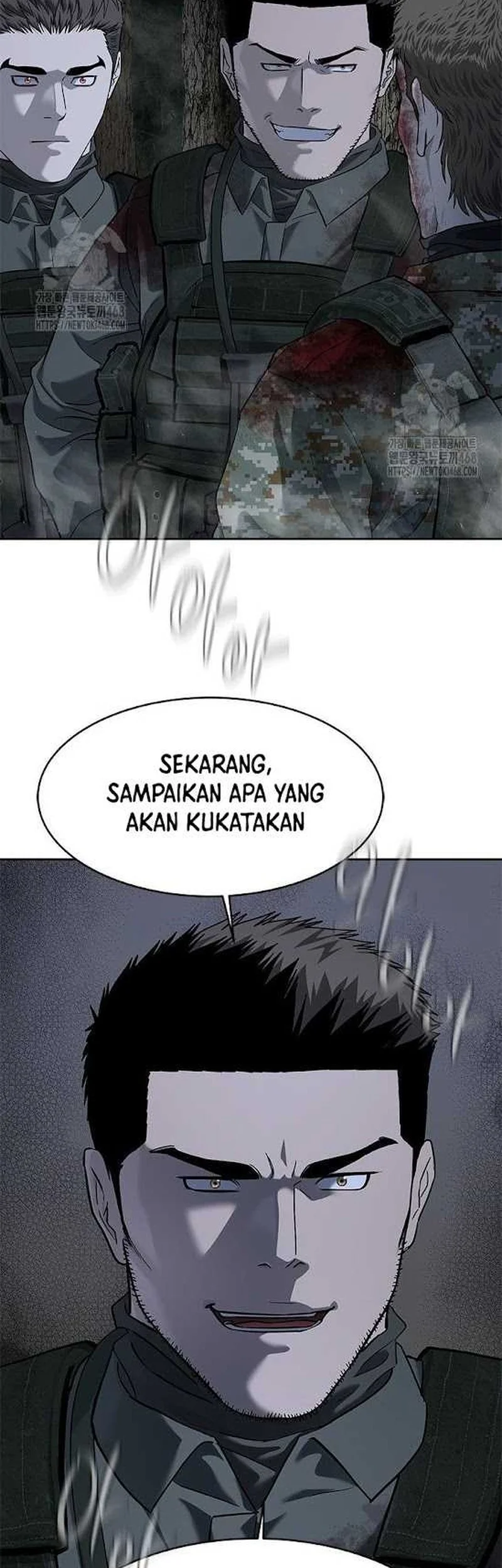 God of Blackfield Chapter 279 Gambar 33