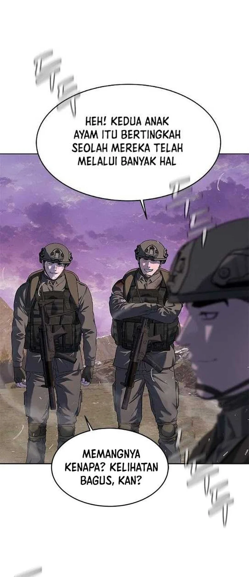 God of Blackfield Chapter 280 Gambar 54