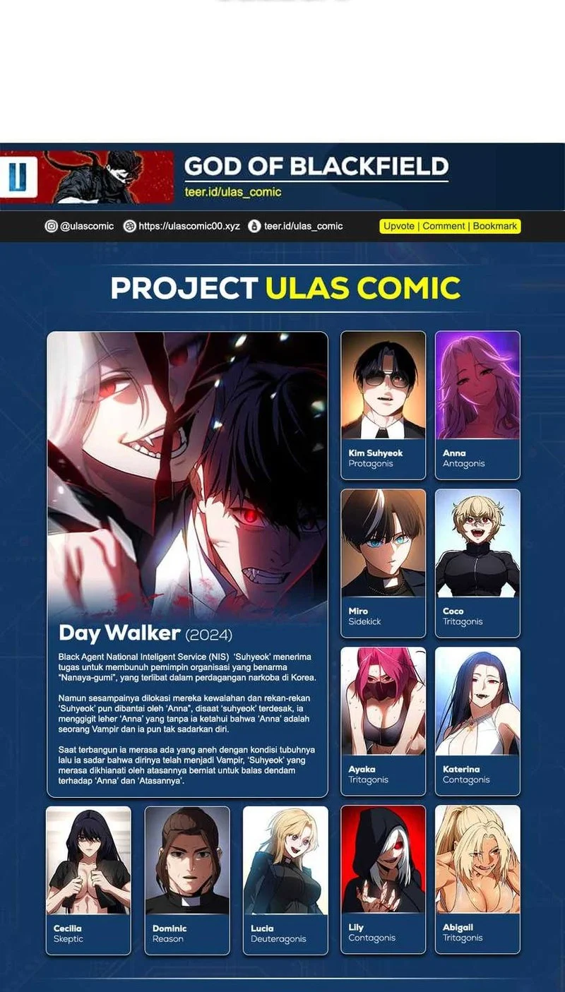 God of Blackfield Chapter 280 Gambar 62