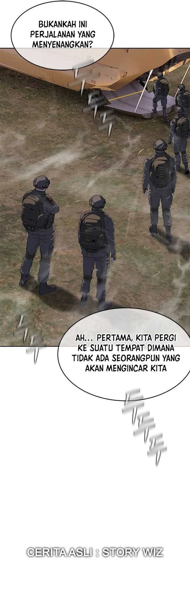 God of Blackfield Chapter 280 Gambar 59