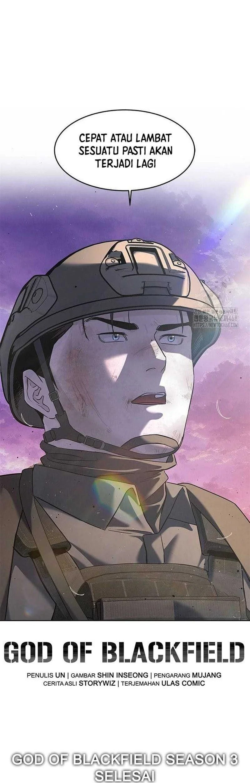God of Blackfield Chapter 280 Gambar 61