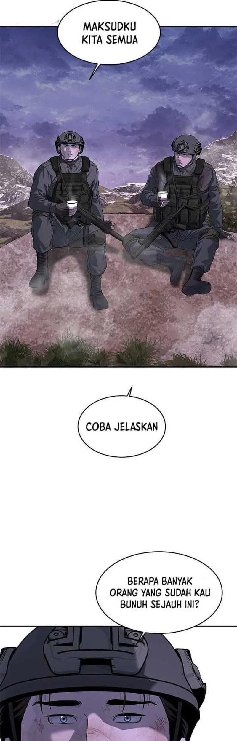 God of Blackfield Chapter 280 Gambar 37