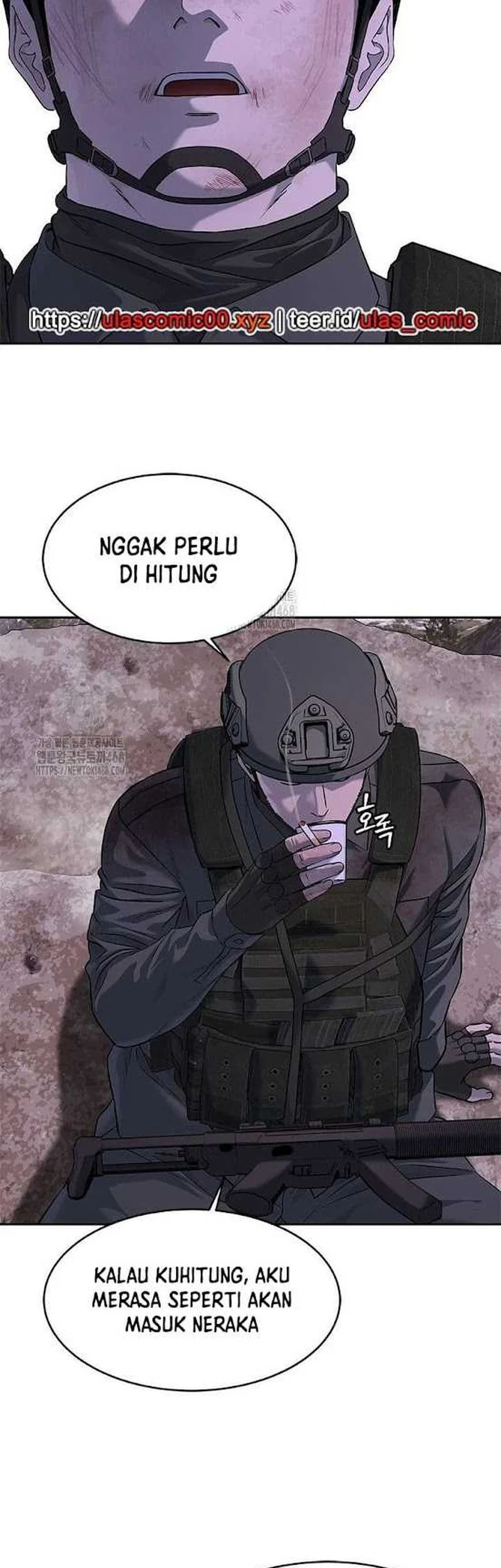 God of Blackfield Chapter 280 Gambar 38