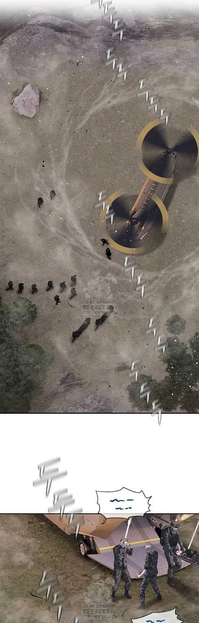 God of Blackfield Chapter 280 Gambar 42