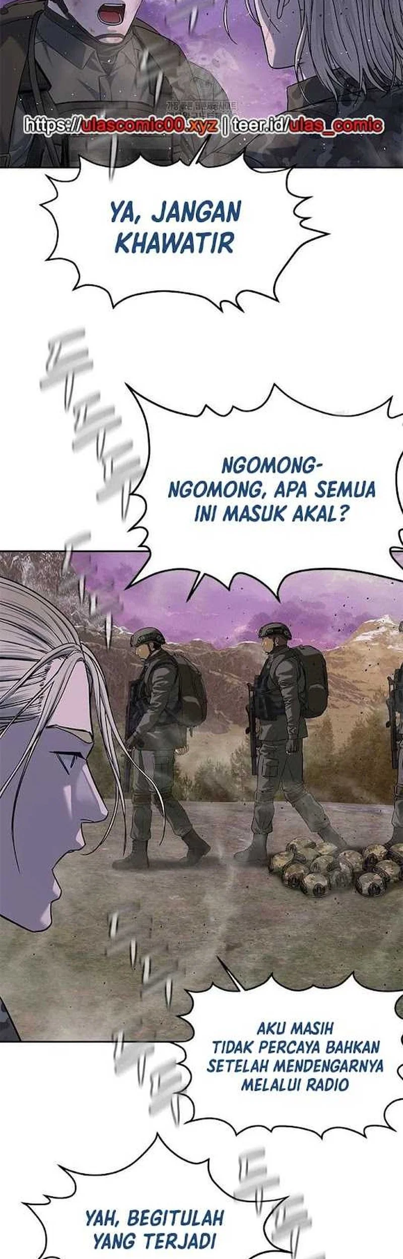 God of Blackfield Chapter 280 Gambar 45