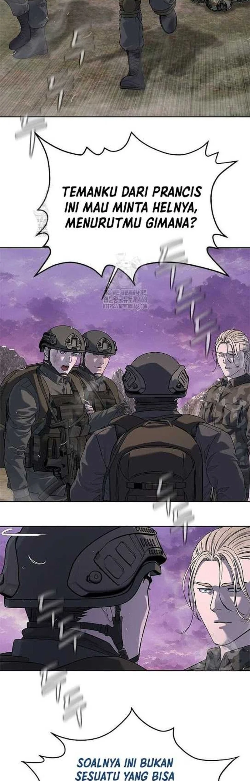 God of Blackfield Chapter 280 Gambar 49