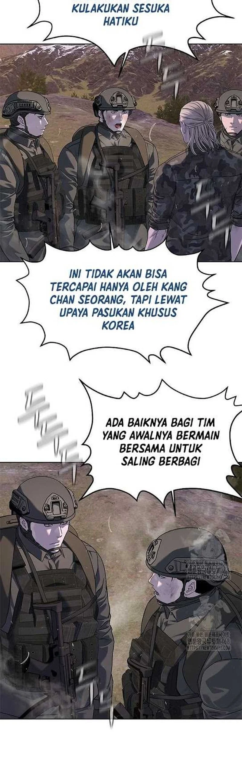 God of Blackfield Chapter 280 Gambar 50