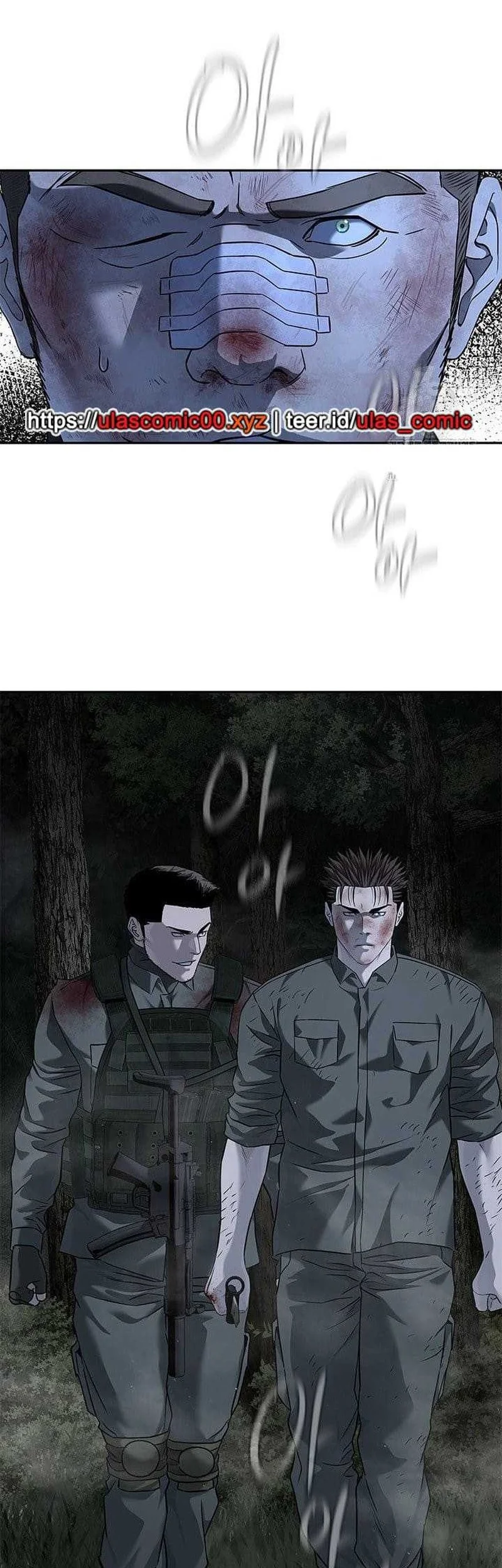 Manhwa God of Blackfield Chapter 280 gambar nomor 2