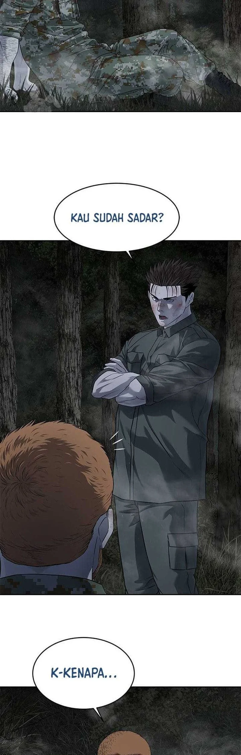 God of Blackfield Chapter 280 Gambar 6