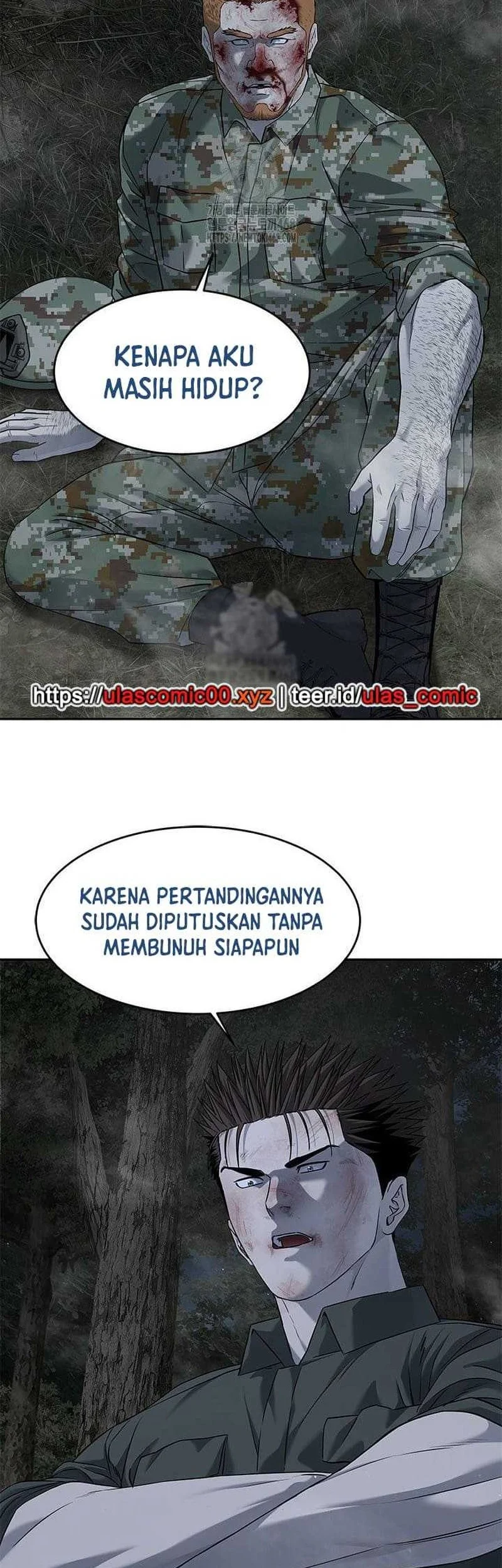 God of Blackfield Chapter 280 Gambar 7