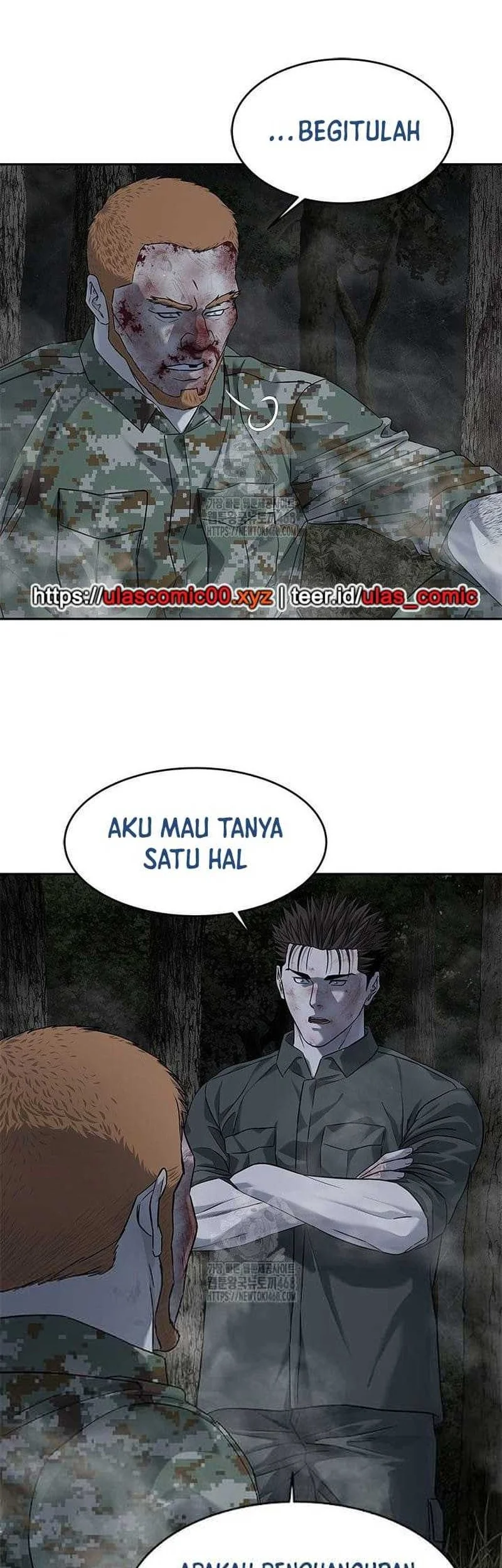 God of Blackfield Chapter 280 Gambar 11
