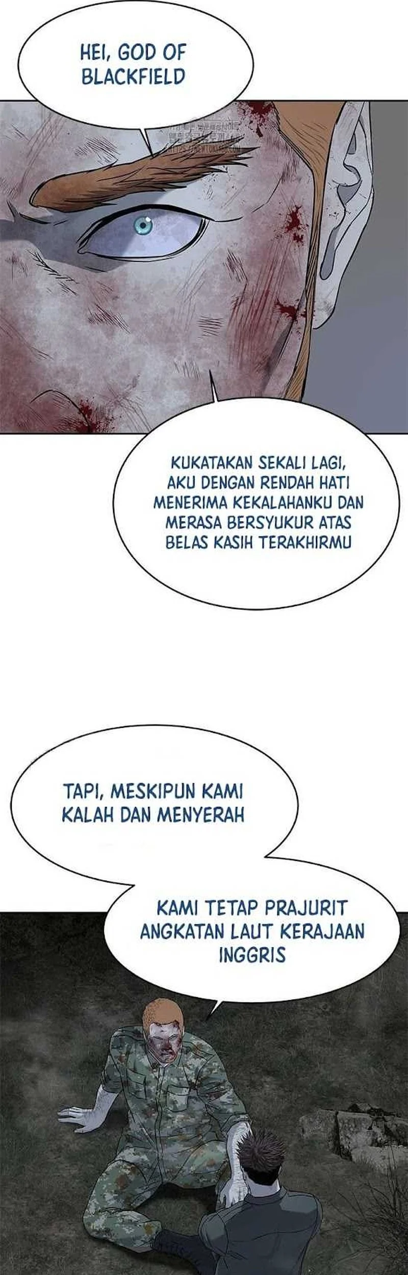 God of Blackfield Chapter 280 Gambar 13