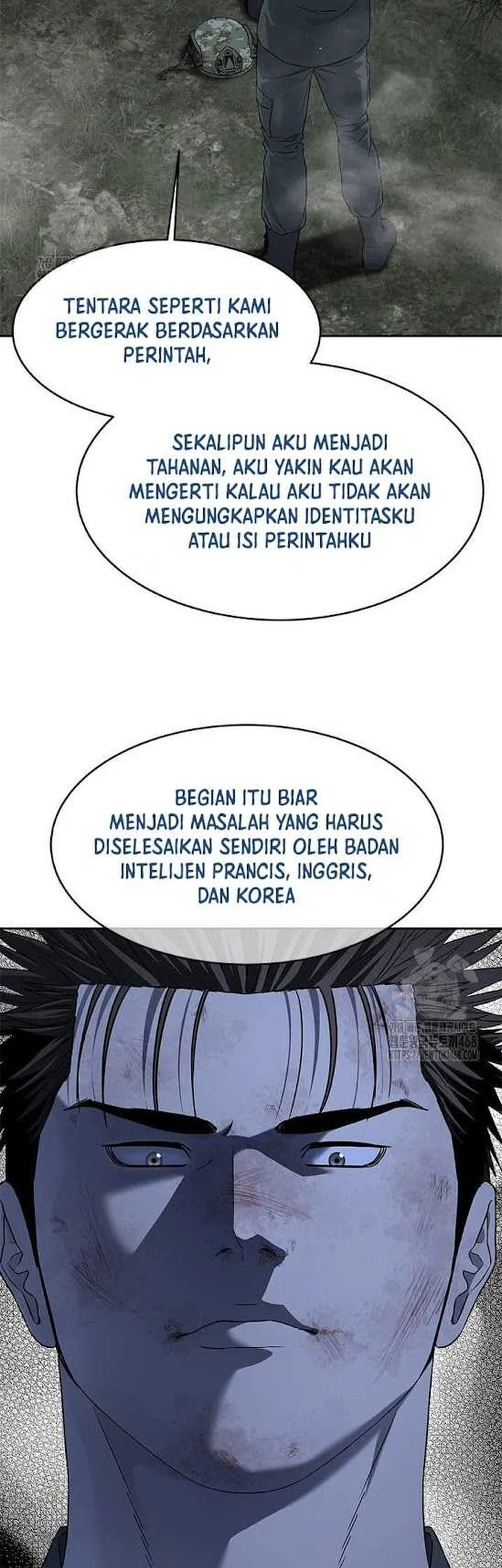 God of Blackfield Chapter 280 Gambar 14