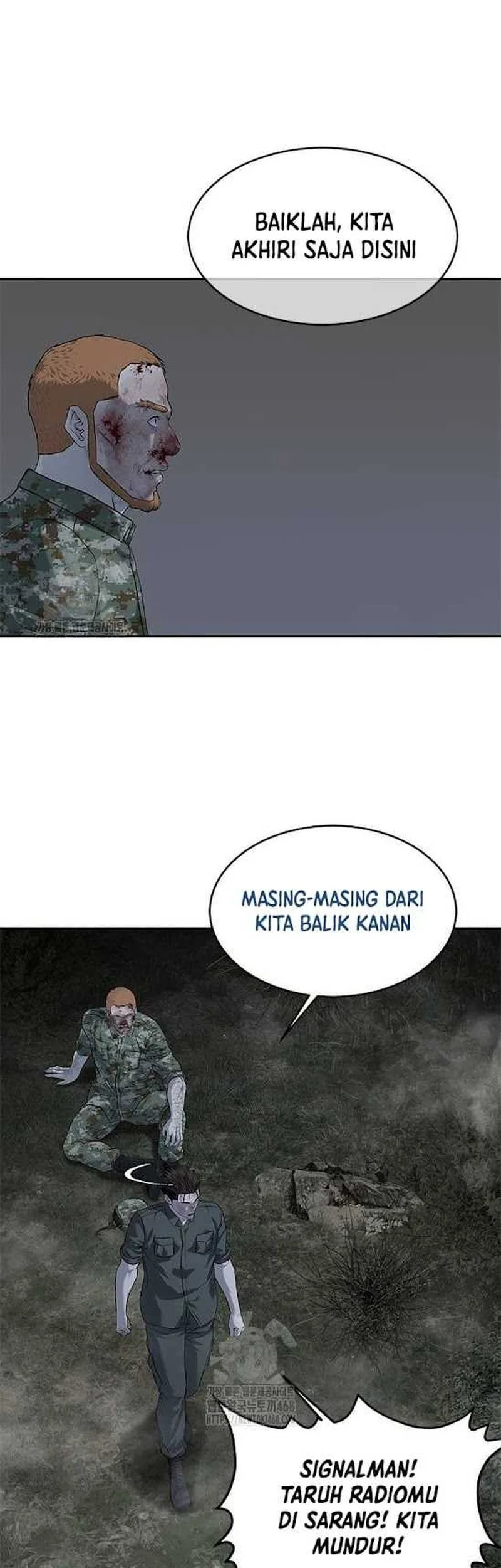 God of Blackfield Chapter 280 Gambar 17