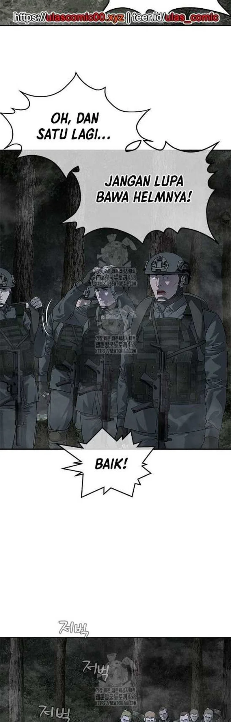 God of Blackfield Chapter 280 Gambar 18