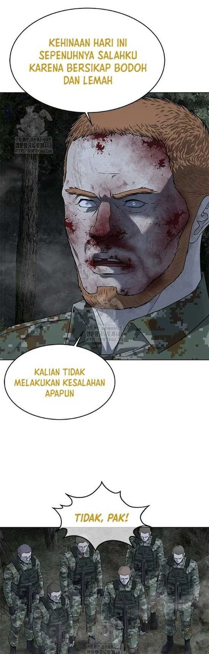 God of Blackfield Chapter 280 Gambar 21