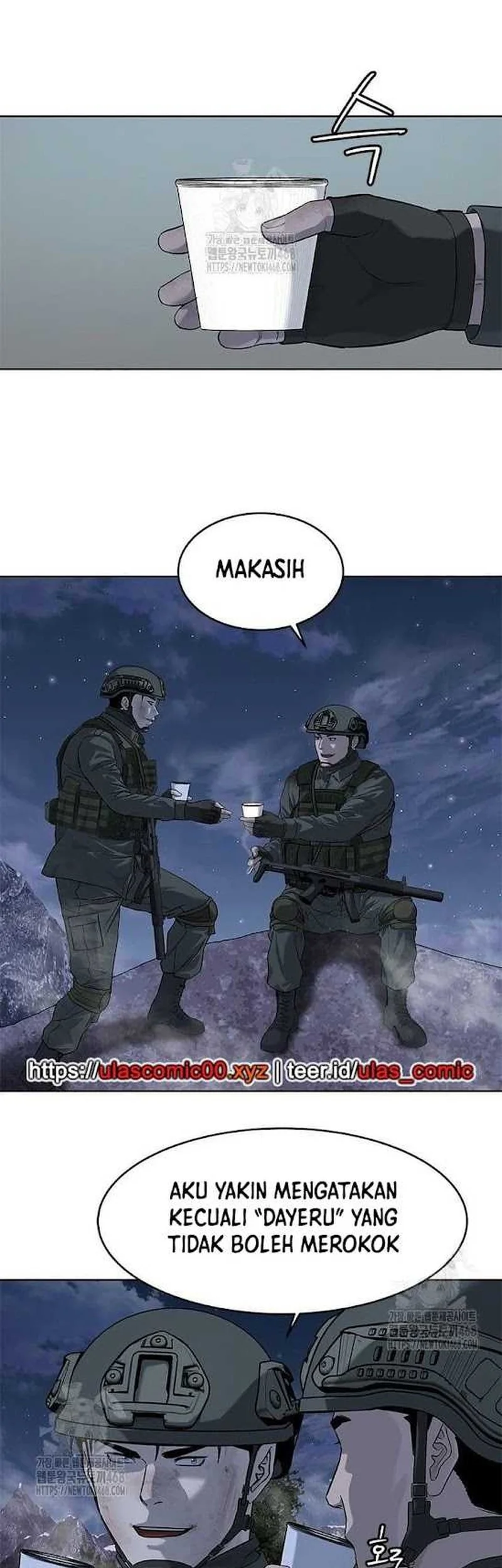 God of Blackfield Chapter 280 Gambar 31