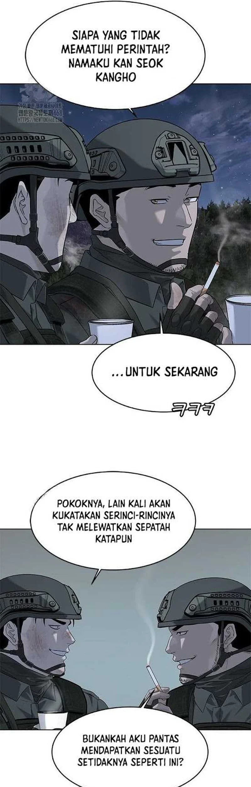 God of Blackfield Chapter 280 Gambar 33